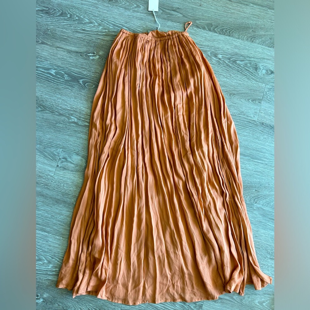 Indah Skirt - burnt Orr